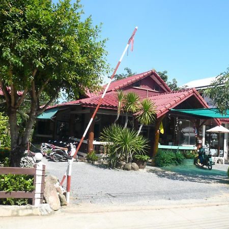 Baan Lamai Resort Esterno foto