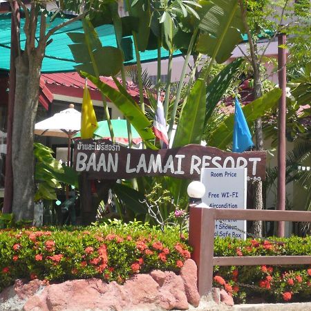 Baan Lamai Resort Esterno foto
