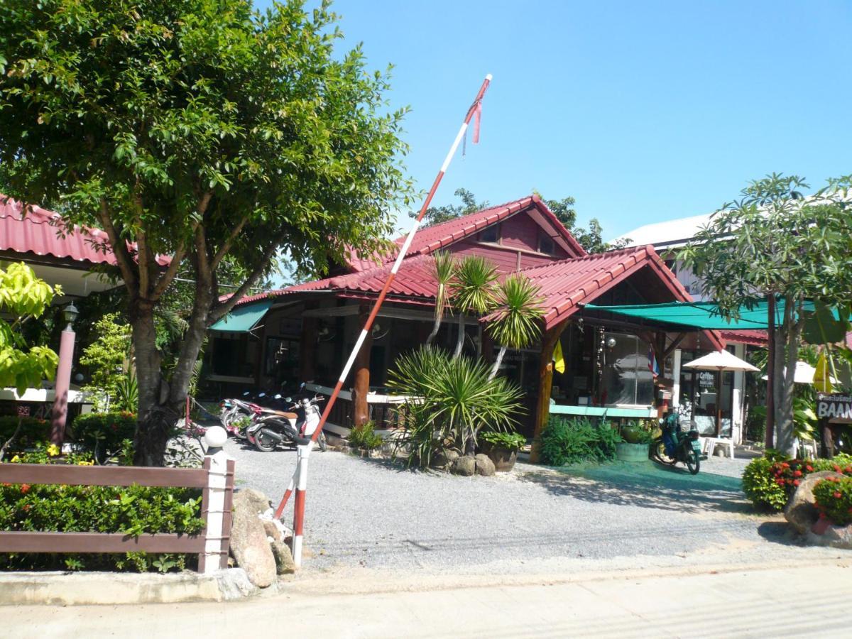 Baan Lamai Resort Esterno foto