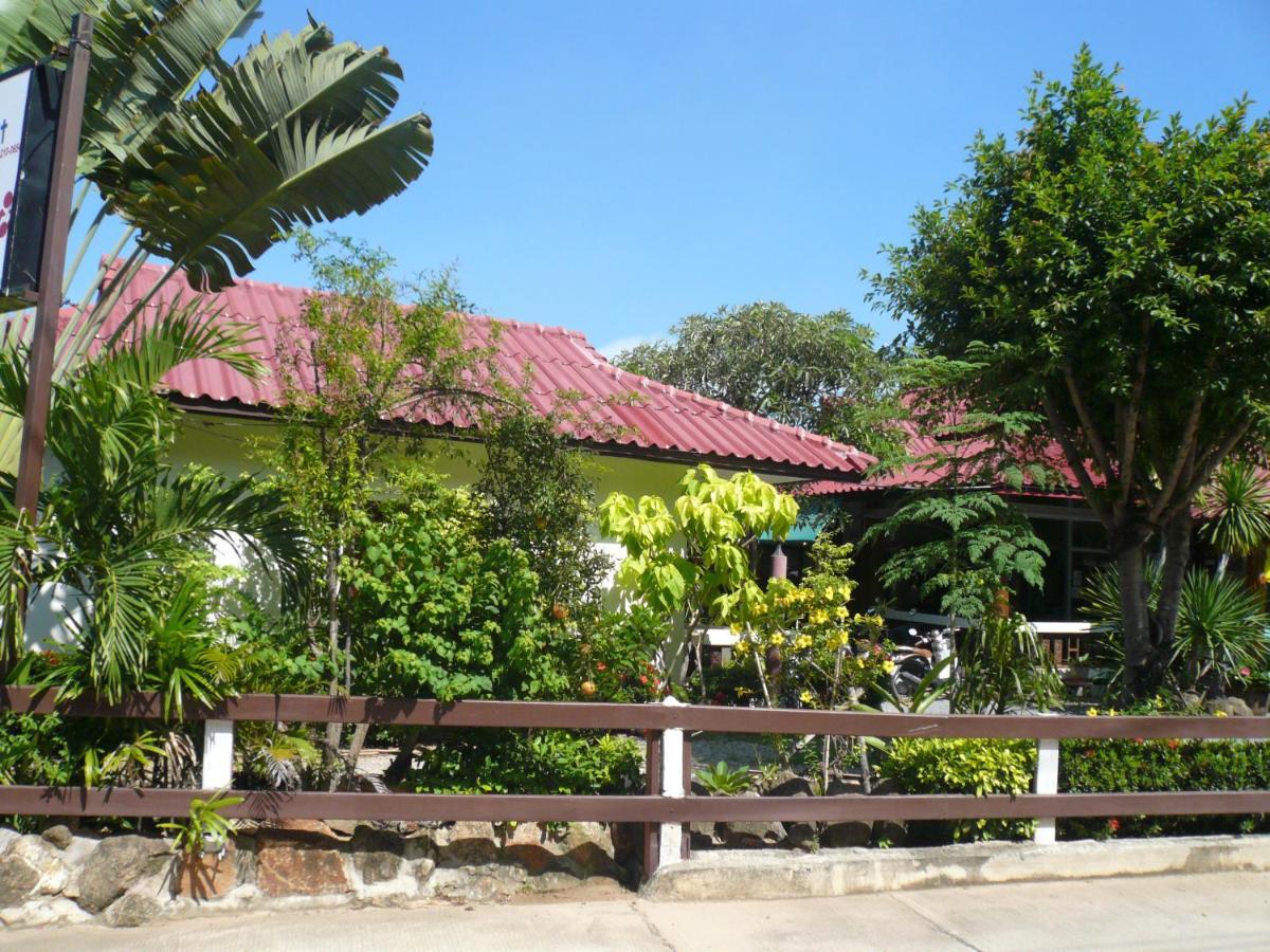 Baan Lamai Resort Esterno foto